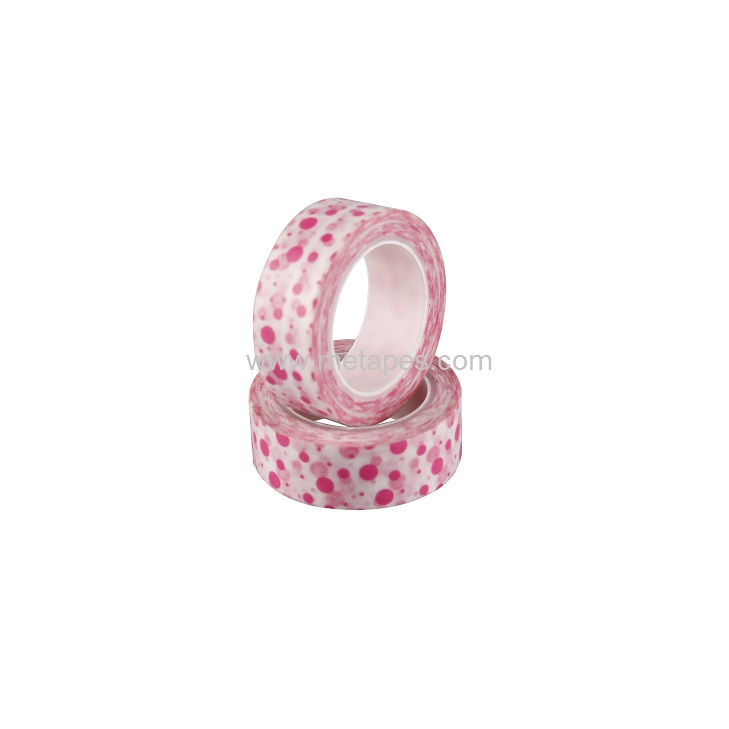 Dot washi tape