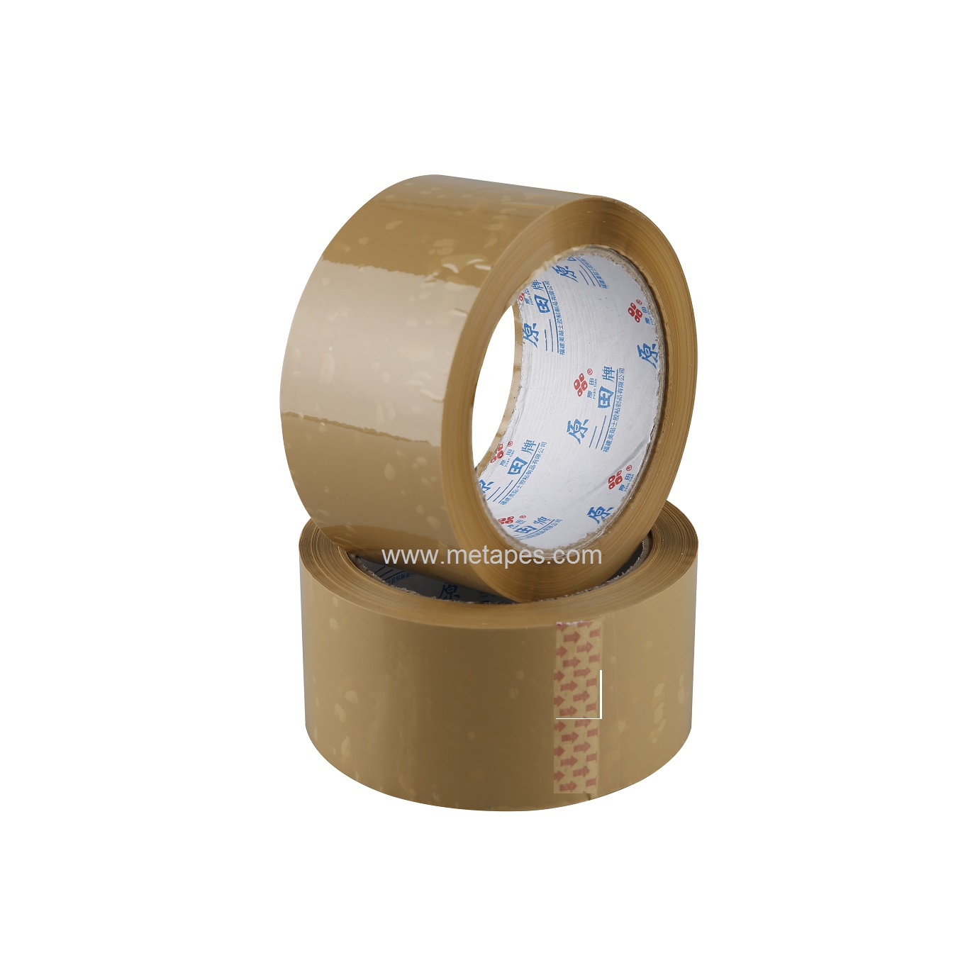 brown packing tape