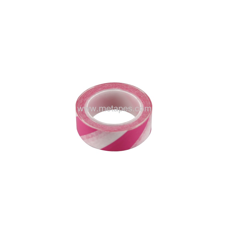 Diagonal Stripe Washi Tape