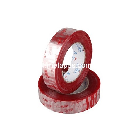Carry handle tape